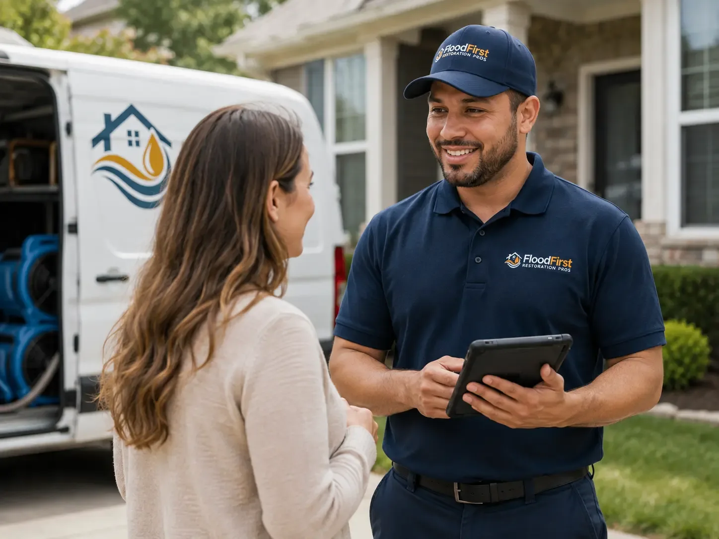 Flood Damage Restoration Pierpont, OH FAQs