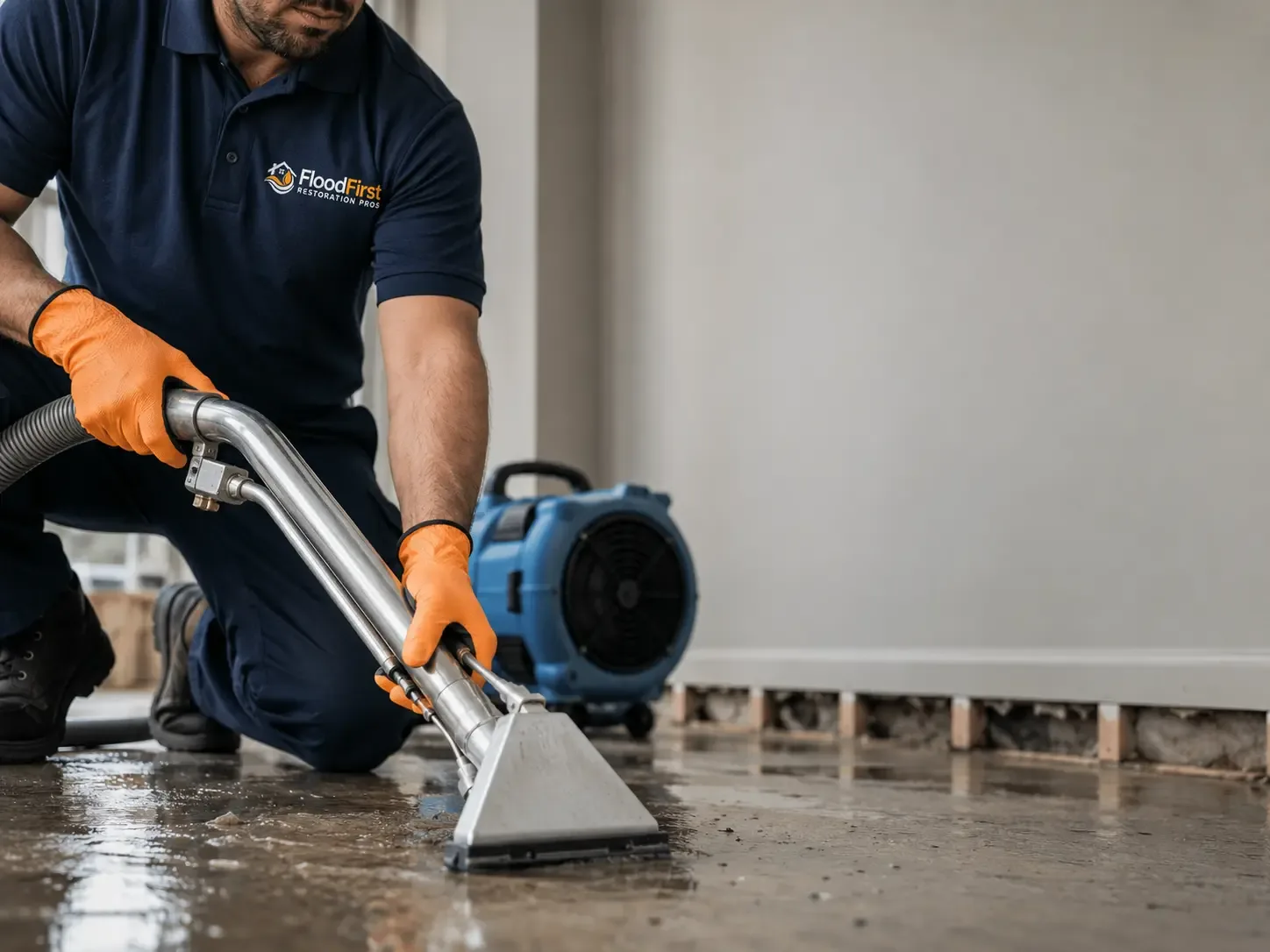 Why choose Flood Damage Restoration in Pierpont, OH